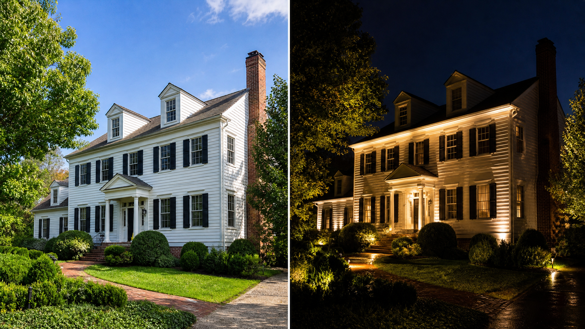 Cover image for: Why Mild Winters Make Permanent Year-Round Lighting a Better Value in Virginia